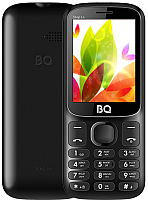 Мобильный телефон BQ Step L+ BQ-2440 (черный) - 