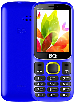Мобильный телефон BQ Step L+ BQ-2440 (синий/желтый) - 