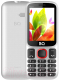 Мобильный телефон BQ Step L+ BQ-2440 (белый/красный) - 