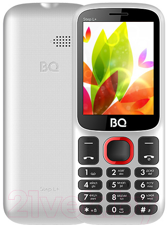 Мобильный телефон BQ Step L+ BQ-2440