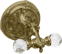 

Крючок для ванной, Barocco Crystal AM-1784-Br-C
