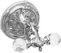 Крючок для ванной Art&Max Barocco Crystal AM-1784-Cr-C - 