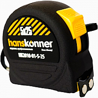 Рулетка Hanskonner HK2010-01-5-25 - 