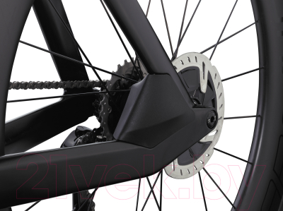 Велосипед BMC Timemachine 01 Disc THREE Ultegra Di2 Disc 2020 / 301841UT (M-S, карбон матовый)