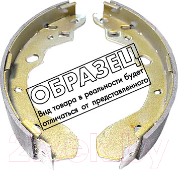 

Тормозные колодки Remsa, 430601
