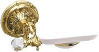 

Мыльница Art&Max, Barocco Crystal AM-1786-Do-Ant-C