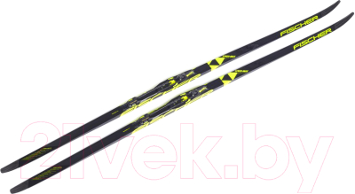 

Лыжи беговые Fischer, Черный, Speedmax Cl 812 Plus Med Ifp / N08817