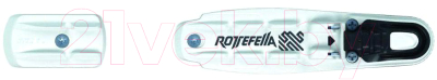 Крепление для беговых лыж Rottefella 2018-19 Basic / 10200140 (белый/серый)