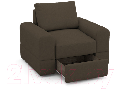 Кресло мягкое Frendom Эльке (Flax 020)