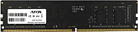 

Оперативная память DDR4 AFOX, AFLD44FK1P
