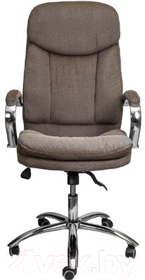 Кресло офисное Седия Leonardo Eco (ткань коричневый)