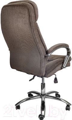 Кресло офисное Седия Leonardo Eco (ткань коричневый)