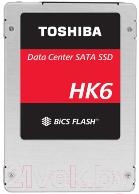 

SSD диск Toshiba, HK6 960GB (KHK61RSE960G)