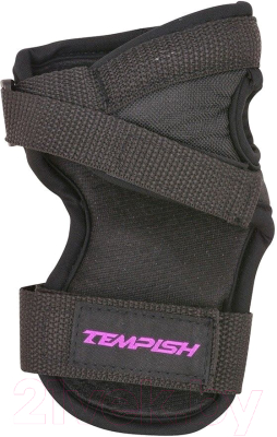 Комплект защиты Tempish Taky / 102000070 (S, черный/розовый)