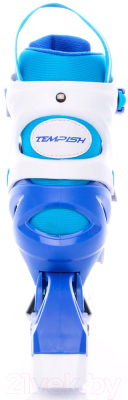 Роликовые коньки Tempish Swist Flash / 1000000032 (р-р 26-29, синий)