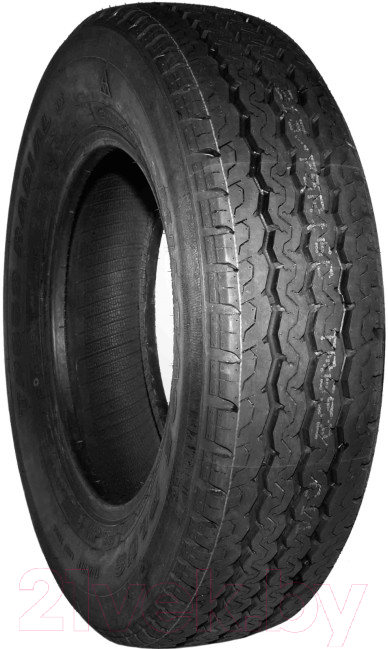 Летняя легкогрузовая шина Triangle TR652 205/75R16C 110/108R — фото 3
