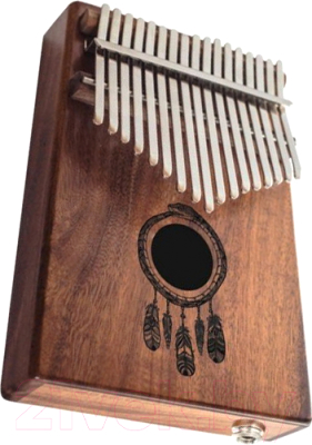 

Калимба Terre, Kalimba 17 нот / 385411-mic