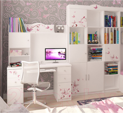 

Письменный стол ABC-King, Фея / ABC-122-F-SW