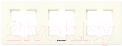 Рамка для выключателя Panasonic Arkedia WMTF08032BG-BY