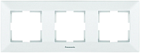 Рамка для выключателя Panasonic Arkedia WMTF08032WH-BY - 
