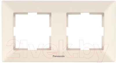 Рамка для выключателя Panasonic Arkedia WMTF08022BG-BY