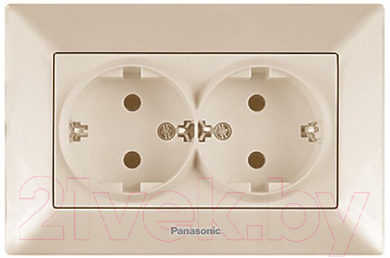 Розетка Panasonic Arkedia WMTC02052BG-BY