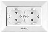 Розетка Panasonic Arkedia WMTC02052WH-BY - 