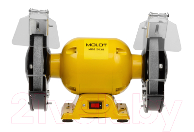 Точильный станок Molot MBG 2035 (MBG203500019)
