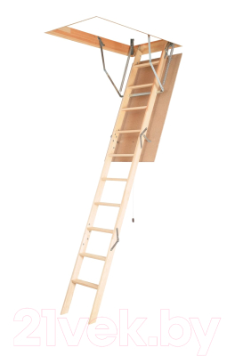 Чердачная лестница Fakro Lite Step OLN-B 60х120