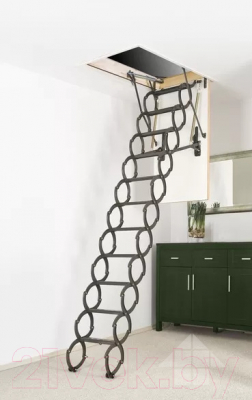 Чердачная лестница Fakro Lite Step OST-B 60х120