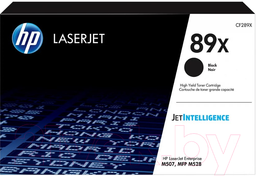 Картридж HP LaserJet 89X (CF289X)