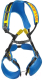 Миниатюра изображения товара Обвязка альпинистская Salewa Rookie FB Complete Harness / 1748-2400 (Yellow)