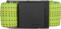 

Ремень мужской Salewa, Rainbow Belt Citro/Stripe / 24812-5160