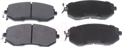 

Тормозные колодки Stellox, 000006BSX
