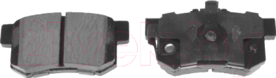 

Тормозные колодки Stellox, 000064BSX
