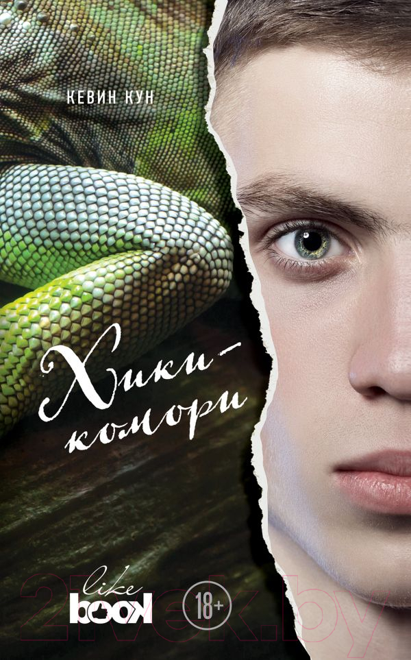 Художественная книга Эксмо Хикикомори (Кун К.)