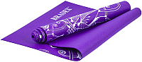 Коврик для йоги и фитнеса Bradex SF 0405 (фиолетовый) - 