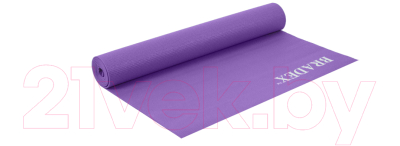 Коврик для йоги и фитнеса Bradex SF 0397 (фиолетовый)