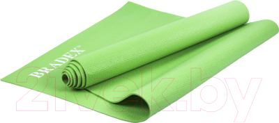 Коврик для йоги и фитнеса Bradex SF 0399 (зеленый)