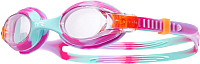 Очки для плавания TYR Kids Swimple Tie Dye / LGSWTD/16 (розовый) - 