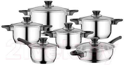 Набор кухонной посуды BergHOFF Gourmet 1100244