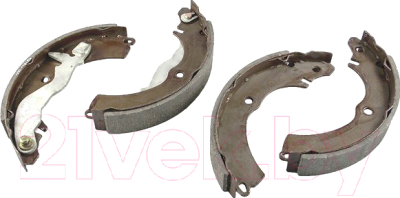 

Тормозные колодки Stellox, 000119SX