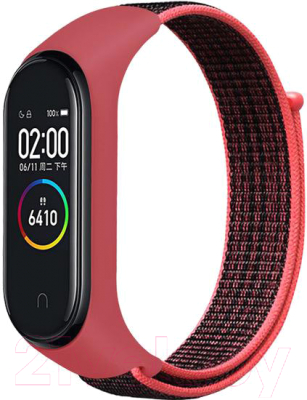 

Ремешок для умных часов Evolution, XMB34-N01 для Mi Band 3/4