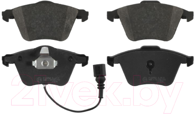 

Тормозные колодки Stellox, 000230BSX