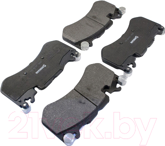 

Тормозные колодки Stellox, 000297BSX