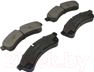 

Тормозные колодки Stellox, 000310BSX