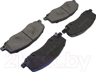 

Тормозные колодки Stellox, 000336BSX