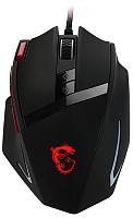 

Мышь MSI, Interceptor DS200