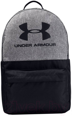 Рюкзак Under Armour Loudon Backpack / 1342654-040 (черный/серый)