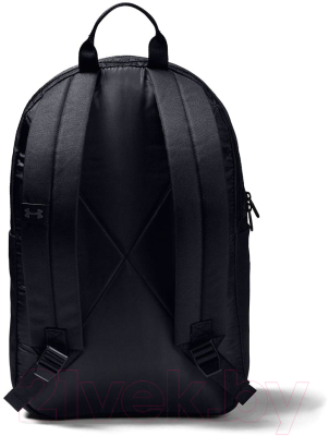 Рюкзак Under Armour Loudon Backpack / 1342654-040 (черный/серый)